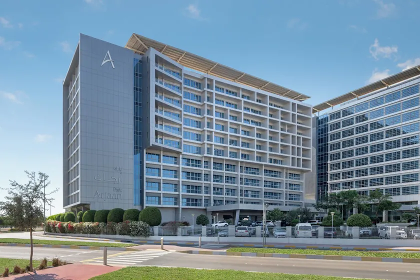 Park Arjaan by Rotana, Abu Dhabi - Image 1