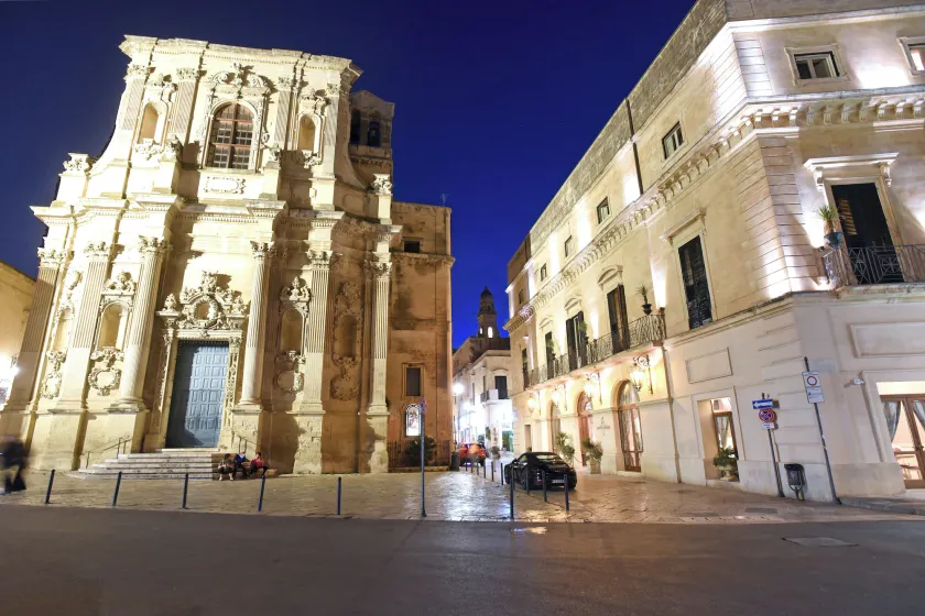 SANTA CHIARA SUITE HOTEL & SPA - Lecce - Image 1