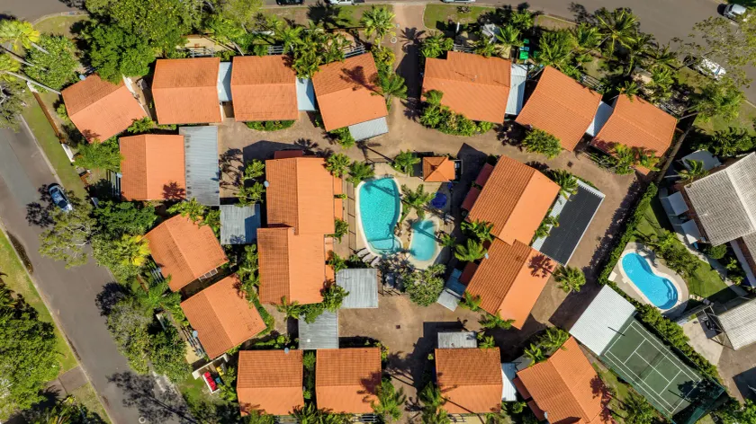 Wolngarin Holiday Resort Noosa - Image 1