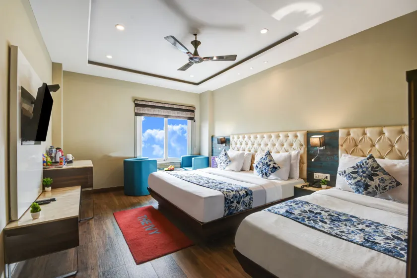 The IVY Grand Hotel - Luxury living in City Centre Near Connaught Place - Image 1