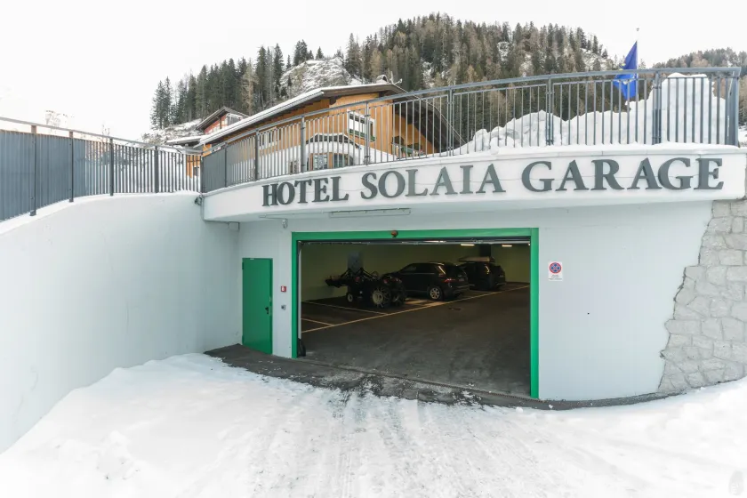 Hotel Solaia - Image 1