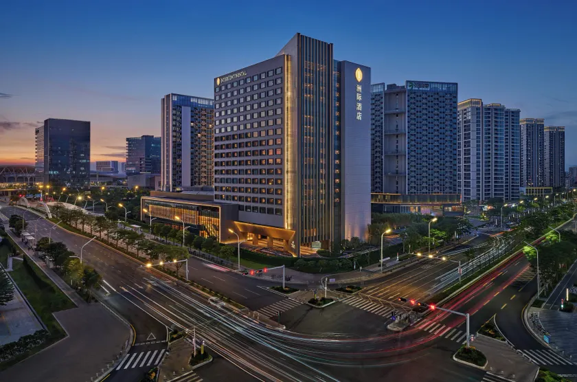 InterContinental Shenzhen WECC by IHG - Image 1