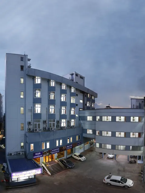 Sri Aarvee Hotels - Image 1