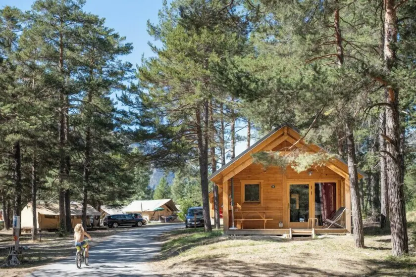 Huttopia La Clarée - Image 1