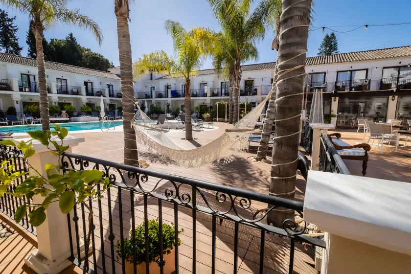 Paloma Blanca Boutique Hotel - Image 1