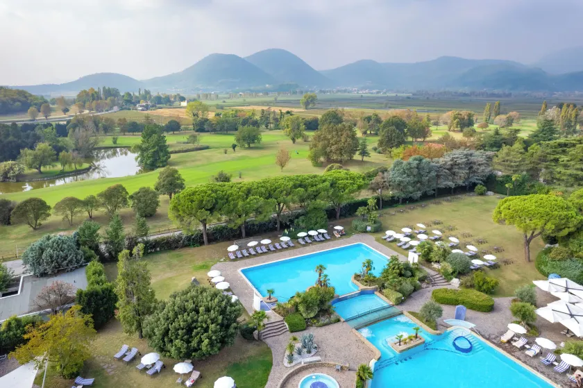 Galzignano Resort Terme & Golf - Hotel Majestic - Image 1
