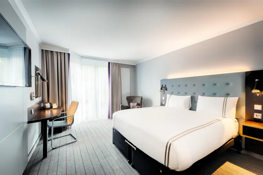 Premier Inn Stuttgart Bad Cannstatt - Image 1