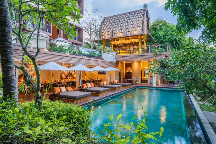 Pandawa All Suites Hotel - Image 1