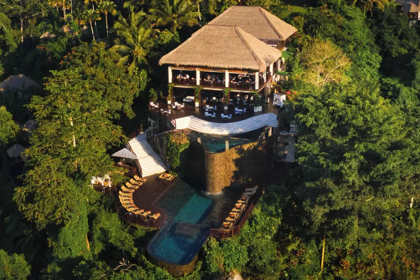 Hanging Gardens of Bali - Image 1