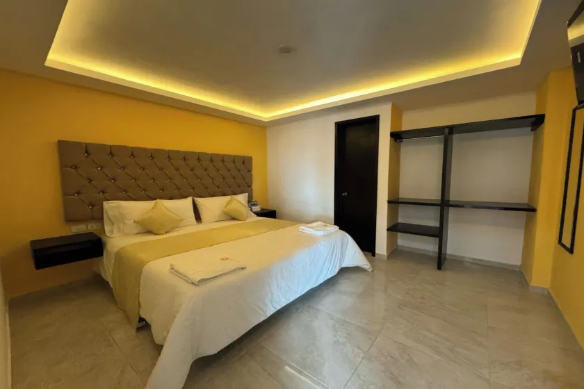 OYO Hotel Familiar Tollan Cholula - Image 1