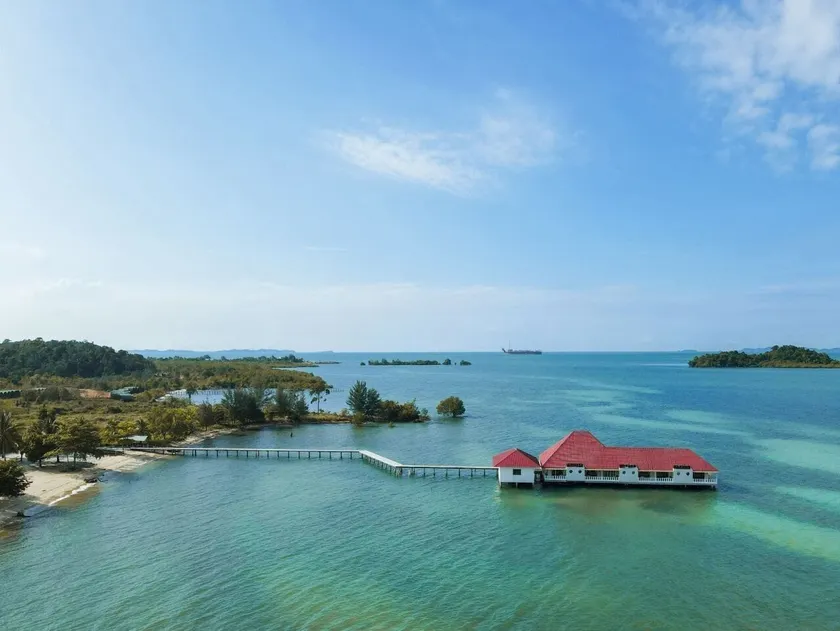 Morelo Water Villa - Image 1