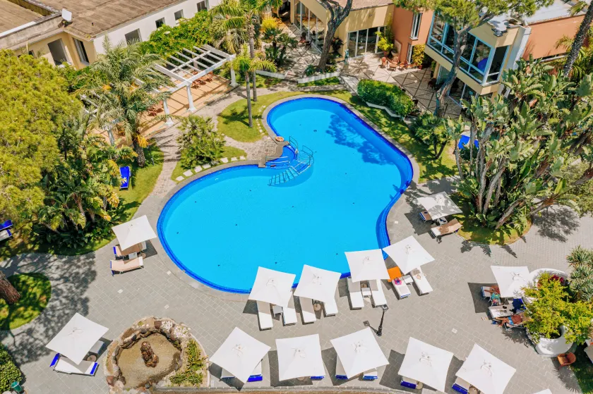 La Reginella Resort & Spa - Image 1