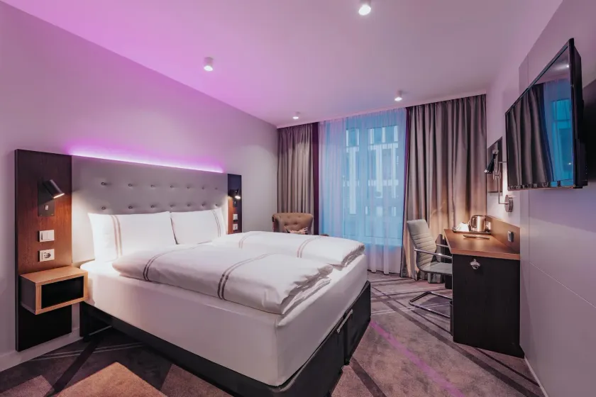 Premier Inn Rosenheim City Lokhöfe - Image 1