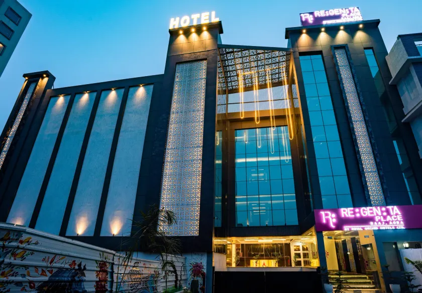 Regenta Place Raaj Agra - Image 1
