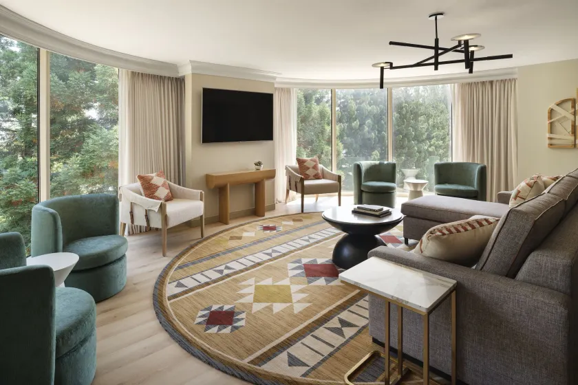 San Ramon Marriott - Image 1