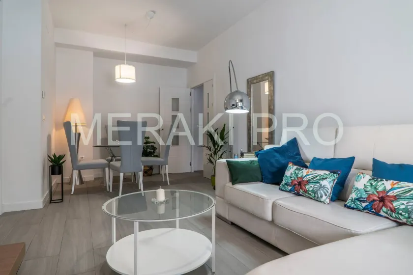 Playa Granada, Piso En Urbanizacion Nueva 6 Pax Beach, Golf, Ski,sun - Image 1