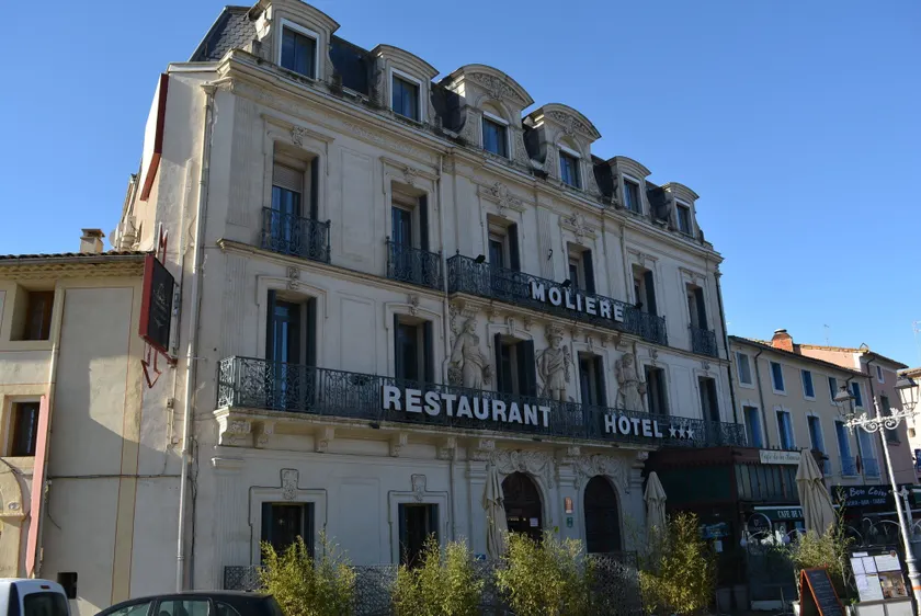 The Originals Boutique, Le Grand Hôtel Molière, Pézenas - Image 1