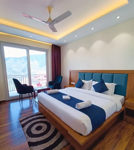 OnlyStay Luxe House Dalhousie - Zimmer