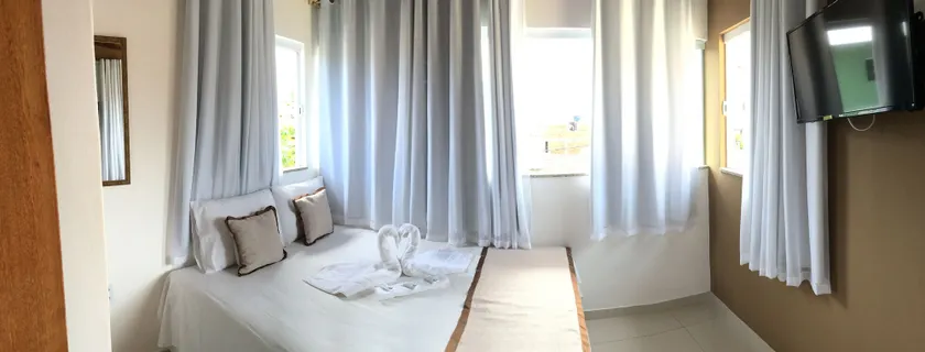 Bougainville Suítes - Værelse