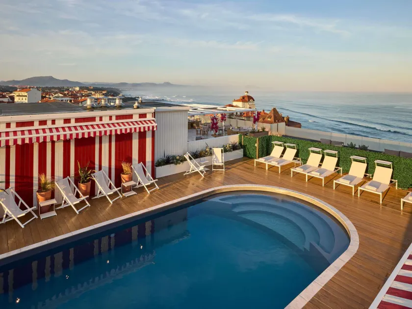 Le Talaia Hôtel & Spa Biarritz - MGallery Collection - Image 1