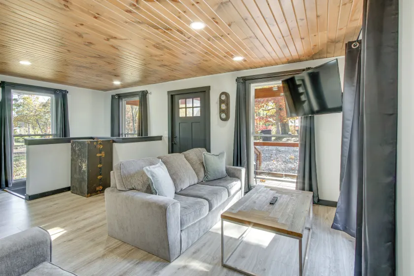 'chène Cottage' Near Burr Oak Lake & Trailheads! - Image 1