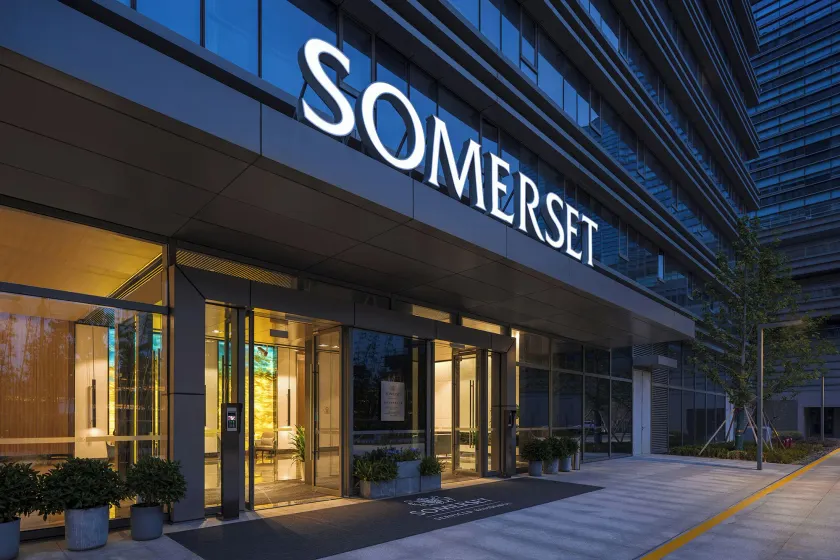 Somerset Suzhou Bay Suzhou - Image 1
