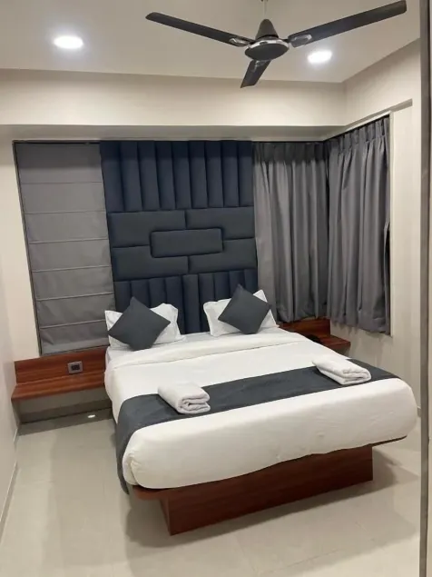 Hotel Samarth Elite Baner - Indian Guests Only - Rom