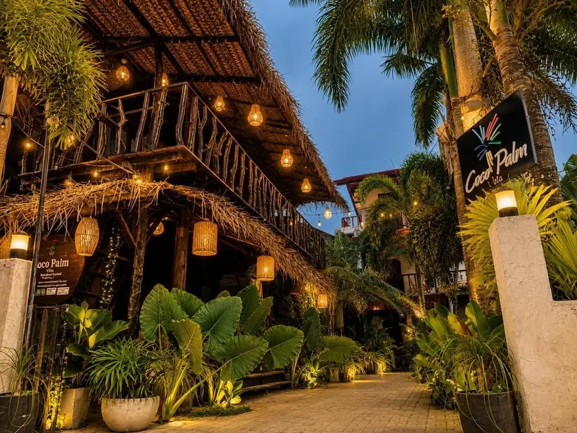 Coco Palm Villa and Cabanas - Image 1