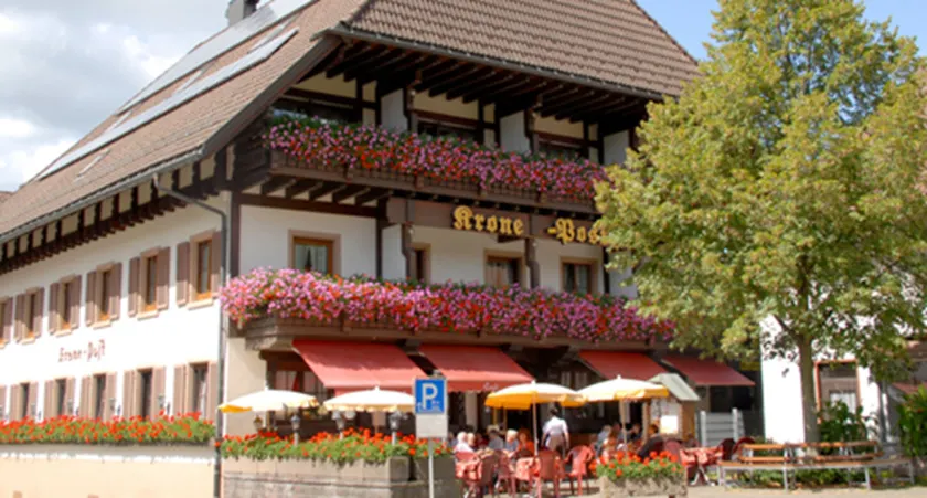 Gasthaus-Krone-Post - Image 1