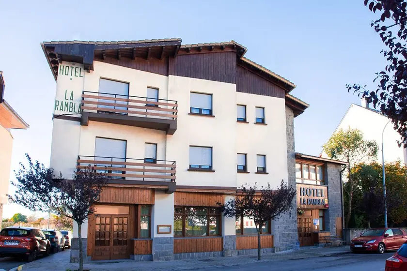 Hotel La Rambla - Image 1