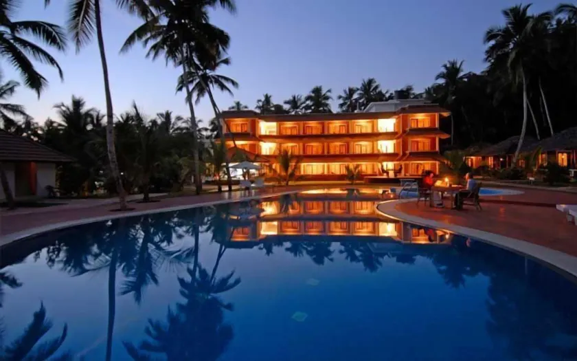 Abad Harmonia Ayurvedic Beach Resort - Image 1