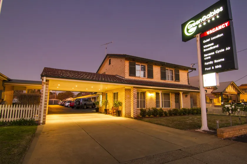 Green Gables Motel - Image 1