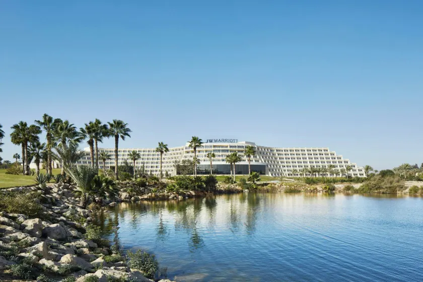 JW Marriott Hotel Cairo - Image 1