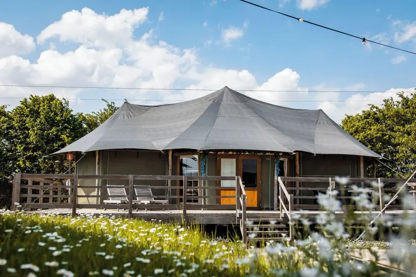 Greenfields Glamping Durbuy - Image 1