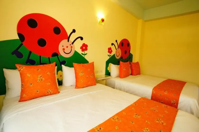 Kenting Avignon - Room