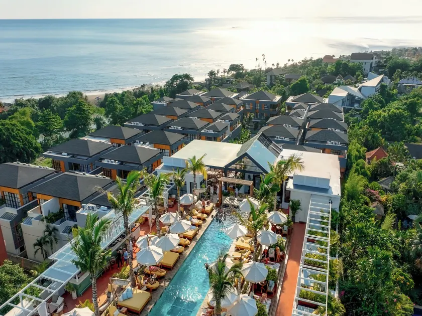Secana Beachtown Resort & Villas - Image 1