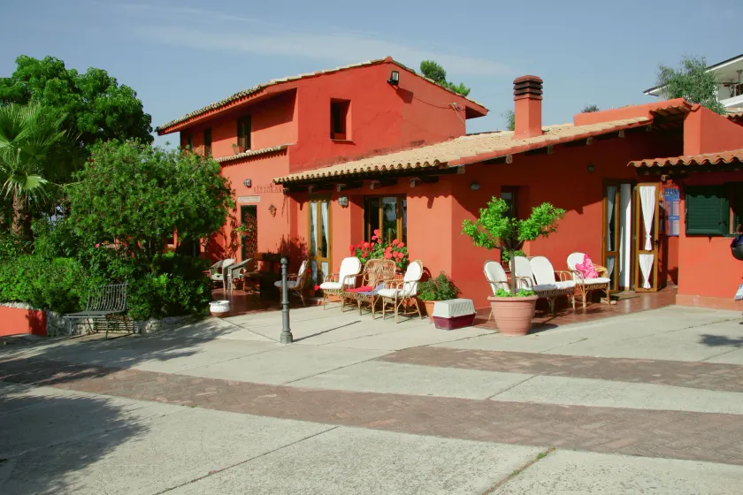 Agriturismo Ruralia - Hall