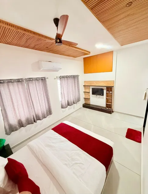 Hotel Sayan, Best Hotels In Sayan - Zimmer