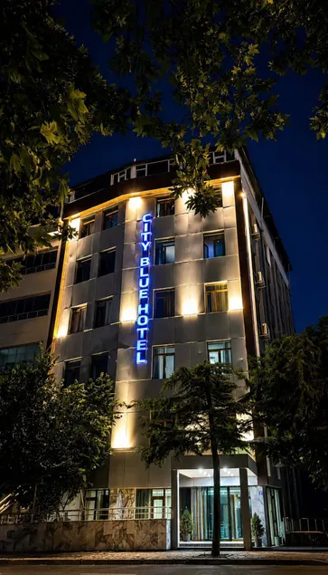 City Blue Hotel - Image 1