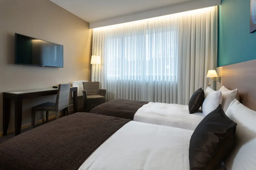Van der Valk Waterloo - Room