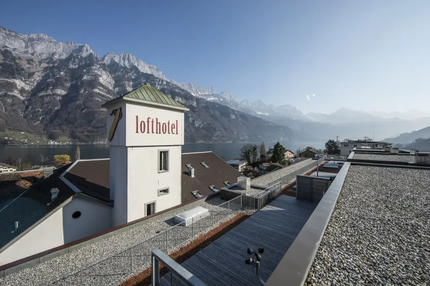 lofthotel Walensee - Image 1