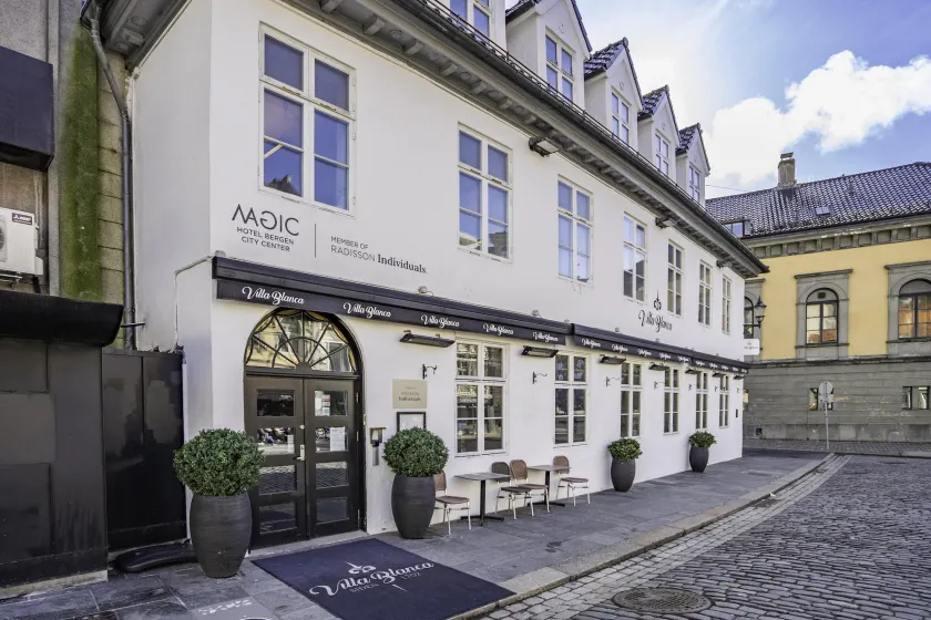 Magic Hotel Bergen City Center, a member of Radisson Individuals - Image 1