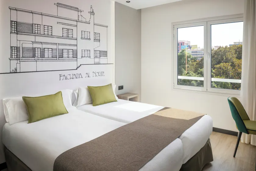 Sercotel Hotel Parque - Image 1