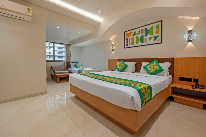 Treebo Shree Krishna Palace - Image 1