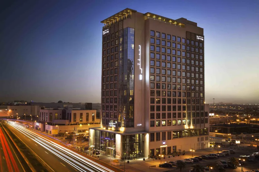 Centro Waha Riyadh Hotel - Image 1