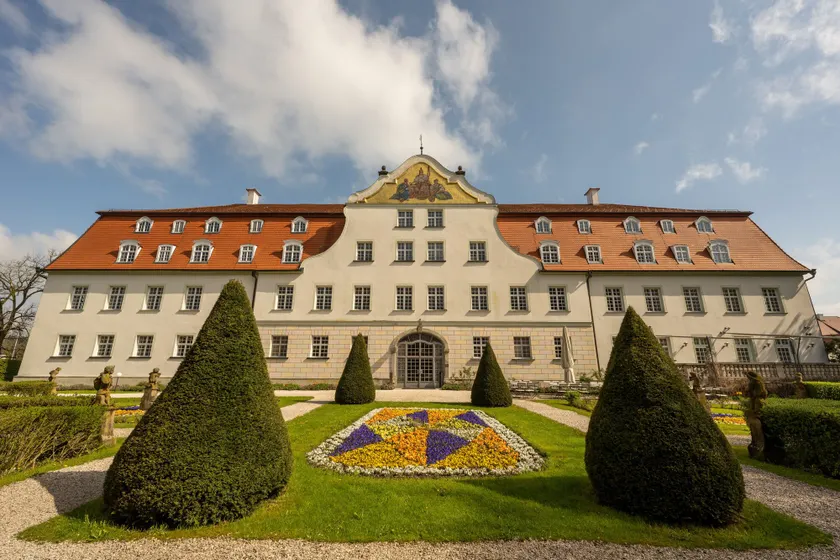 Schloss Lautrach - Image 1