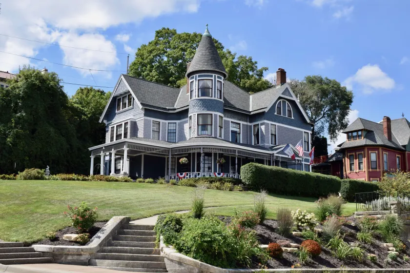 The Hancock House Bed & Breakfast Inn - Image 1