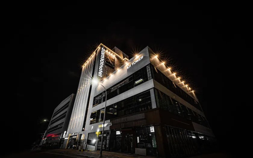 Zam101 Hotel Gimhae - Image 1