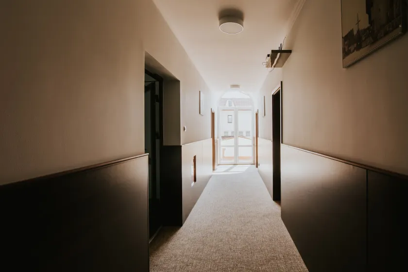 Dworek Pani Walewska - Lobby