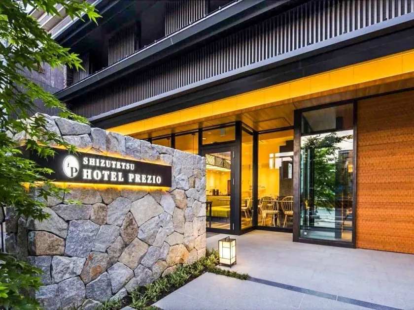 Shizutetsu Hotel Prezio Kyoto Karasumaoike - Image 1